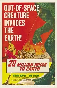 Download 20 Million Miles to Earth (1957) {English With Subtitles} 480p [400MB] || 720p [800MB] || 1080p [2GB]