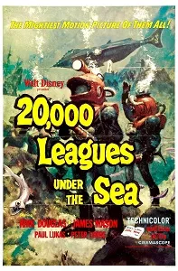 Download 20000 Leagues Under the Sea (1954) {English With Subtitles} 480p [600MB] || 720p [1.3GB] || 1080p [4GB]
