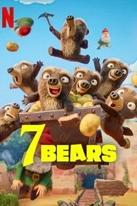 Download 7 Bears (Season 1) Dual Audio {Hindi-English} WeB-DL 720p [250MB] || 1080p [670MB]