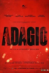Download Adagio (2023) {Italian With Subtitles} 480p [400MB] || 720p [999MB] || 1080p [2.5GB]