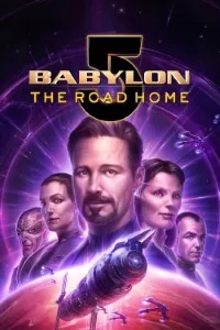 Download Babylon 5: The Road Home (2023) {English With Subtitles} 480p [230MB] || 720p [720MB] || 1080p [1.41GB]