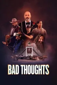 Download Bad Thoughts (Season 1) {English Audio With Subtitles} WeB-DL 720p [160MB] || 1080p [450MB]