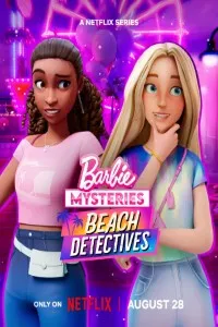 Download Barbie Mysteries (Season 1-2) Dual Audio (Hindi-English) Msubs Web-Dl 720p [220MB] || 1080p [1GB]