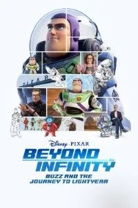 Download Beyond Infinity: Buzz and The Journey to Lightyear (2022) {English With Subtitles} Web-DL 720p [300MB] || 1080p [1.7GB]