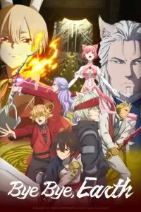 Download Bye Bye, Earth (Season 1-2) Multi Audio {Hindi-English-Japanese} WeB-DL 480p [85MB] || 720p [150MB] || 1080p [490MB]