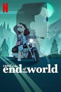 Download Carol & The End of the World Season 1 {English Audio} Msubs WeB-DL 720p [150MB] || 1080p [300MB]