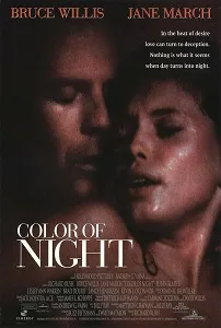 Download Color of Night (1994) {English With Subtitles} 480p [600MB] || 720p [1.3GB] || 1080p [2.3GB]