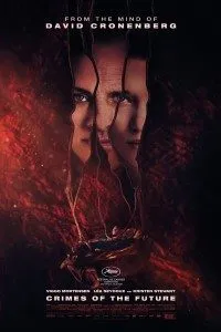 Download Crimes of the Future (2022) {English With Subtitles} 480p [400MB] || 720p [800MB] || 1080p [1.7GB]