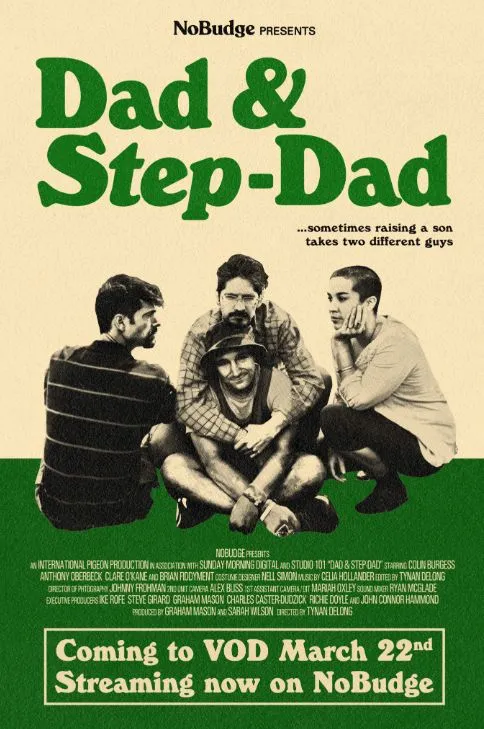 Download Dad & Step-Dad (2024) {English Audio With Subtitles} BluRay 480p [235MB] || 720p [640MB] || 1080p [1.46GB]