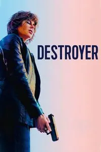 Download Destroyer (2018) Dual Audio {Hindi-English} BluRay 480p [400MB] || 720p [1GB] || 1080p [2.43GB]