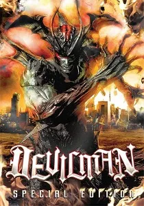 Download Devilman (2004) {Japanese With Subtitles} 480p [600MB] || 720p [1.2GB] || 1080p [3.2GB]