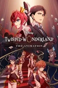 Download Disney Twisted-Wonderland: The Animation (Season 1) [S01E05 Added] Dual Audio (English-Japanese) WeB-HD 720p [150MB] || 1080p [1GB]