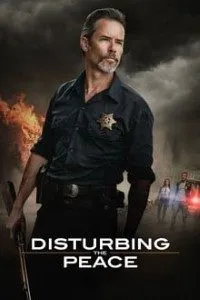 Download Disturbing the Peace (2020) {English With Subtitles} 480p [400MB] || 720p [780MB]
