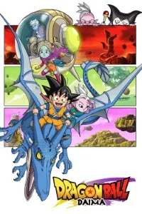 Download Dragon Ball Daima (Season 1) [S01E20 Added] Dual Audio {Hindi-Japanese} WeB-DL 480p [100MB] || 720p [190MB] || 1080p [620MB]