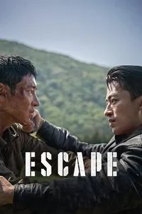Download Escape (2024) {Korean With English Subtitles} WEB-DL 480p [280MB] || 720p [760MB] || 1080p [1.7GB]