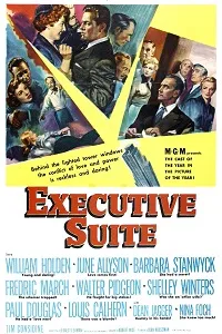 Download Executive Suite (1954) {English With Subtitles} 480p [500MB] || 720p [999MB] || 1080p [3GB]