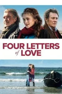 Download Four Letters of Love (2024) (English Audio) Esubs Web-Dl 480p [330MB] || 720p [890MB] || 1080p [2.1GB]