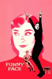 Download Funny Face (1957) {English With Subtitles} 480p [300MB] || 720p [830MB] || 1080p [1.98GB]