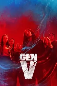 Download Gen V (Season 1-2) Dual Audio {Hindi-English} WeB-DL 480p [200MB] || 720p [500MB] || 1080p [1.1GB]