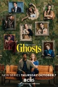 Download Ghosts (Season 1-5) [S05E07 Added] {English With Subtitles} WeB-DL 720p [110MB] || 1080p [1.5GB]