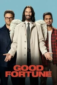 Download Good Fortune (2025) (English Audio) Esub Webrip 480p [290MB] || 720p [900MB] || 1080p [1.8GB]
