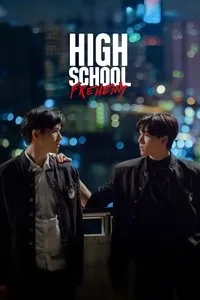 Download High School Frenemy (Season 1) (Thai Audio) Msubs Web-Dl 720p [300MB] || 1080p [500MB]