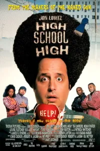 Download High School High (1996) {English With Subtitles} 480p [300MB] || 720p [700MB]