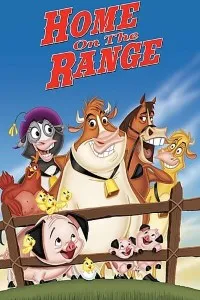 Download Home on the Range (2004) Dual Audio (Hindi-English) 480p [400MB] || 720p [850MB] || 1080p [1.98GB]