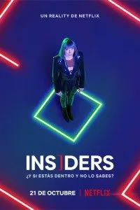 Download Insiders (Season 1) {English With Subtitles} WeB-DL 720p 10Bit [260MB]