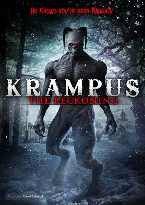 Download Krampus: The Reckoning (2015) {English Audio With Subtitles} 480p [260MB] || 720p [1GB] || 1080p [1.68GB]