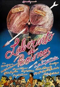 Download Labyrinth of Passion (1982) {Spanish With Subtitles} 720p [999MB]