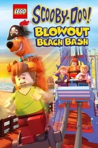 Download LEGO Scooby-Doo! Blowout Beach Bash (2017) Dual Audio {Hindi-English} Esubs WEB-DL 480p [242MB] || 720p [664MB] || 1080p [1.5GB]
