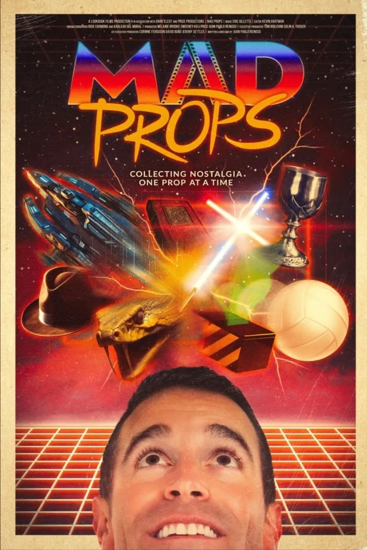 Download Mad Props (2024) {English Audio With Subtitles} BluRay 480p [265MB] || 720p [720MB] || 1080p [1.64GB]