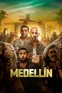 Download Medellin (2023) Multi Audio (Hindi-English-French) WeB-DL 480p [375MB] || 720p [1GB] || 1080p [2.4GB]