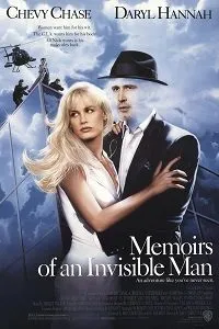 Download Memoirs of an Invisible Man (1992) {English With Subtitles} 480p [350MB] || 720p [750MB]