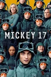 Download Mickey 17 (2025) Dual Audio (Spanish-English) Esubs Web-Dl 480p [420MB] || 720p [1.1GB] || 1080p [2.6GB]