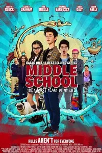 Download Middle School: The Worst Years of My Life (2016) {English With Subtitles} BluRay 480p [300MB] || 720p [700MB] || 1080p [1.4GB]