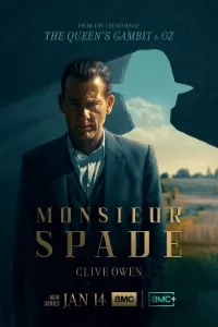 Download Monsieur Spade (Season 1) {English With Subtitles} WeB-HD 720p [350MB] || 1080p [1.3GB]
