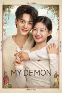 Download My Demon (Season 1) Dual Audio (Hindi-Korean) Msubs WeB-DL 480p [200MB] || 720p [600MB] || 1080p [2.5GB]
