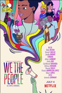 Download Netflix We The People (Season 1) {English With Subtitles} WeB-DL 720p HEVC [30MB] || 1080p [150MB]