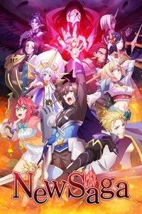 Download New Saga (Season 1) Multi Audio {Hindi-English-Japanese} WeB-DL 480p [85MB] || 720p [150MB] || 1080p [490MB]
