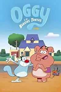 Download Oggy and the Cockroaches: Next Generation (Season 1) {Hindi Dubbed} Esubs 720p HEVC [150MB] || 1080p [400MB]