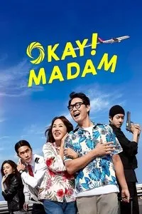 Download Okay! Madam (2020) (Korean Audio) Esub Web-Dl 720p [MB] || 1080p [GB]
