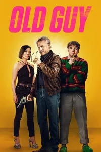 Download Old Guy (2024) (English Audio) Esubs Web-Dl 480p [280MB] || 720p [770MB] || 1080p [1.9GB]