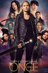 Download Once Upon a Time (Season 1 – 7) Complete {English With Subtitles} 720p Bluray [300MB]