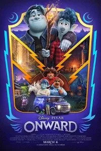 Download Onward (2020) {English With Subtitles} Bluray 480p [350MB] || 720p [1GB] || 1080p [2GB]