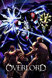 Download Overlord (Season 1-4) Dual Audio {Hindi-Japanese} WeB-DL 480p [80MB] || 720p [140MB] || 1080p [490MB]