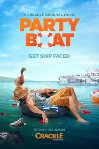 Download Party Boat (2017) Dual Audio {Hindi-English} Esubs WEB-DL 480p [293MB] || 720p [807MB] || 1080p [1.7GB]