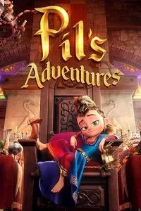 Download Pil’s Adventures (2021) Dual Audio {Hindi-English} Esubs WEB-DL 480p [290MB] || 720p [858MB] || 1080p [1.8GB]