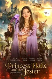 Download Princess Halle And The Jester (2024) {English Audio With Subtitles} WEB-DL 480p [200MB] || 720p [650MB] || 1080p [1.18GB]